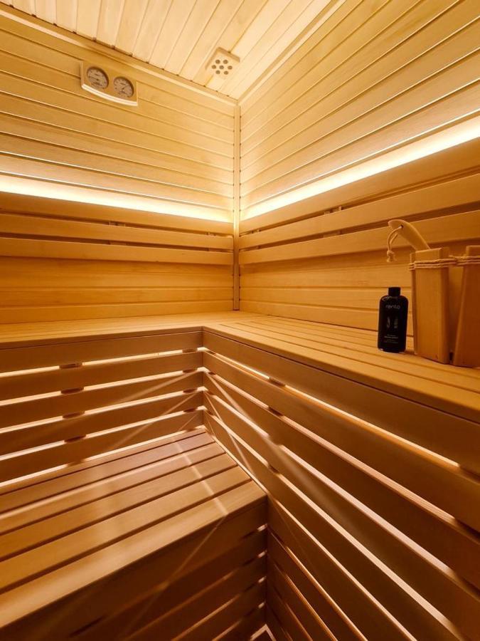 Lumia Spa Belgrado Esterno foto