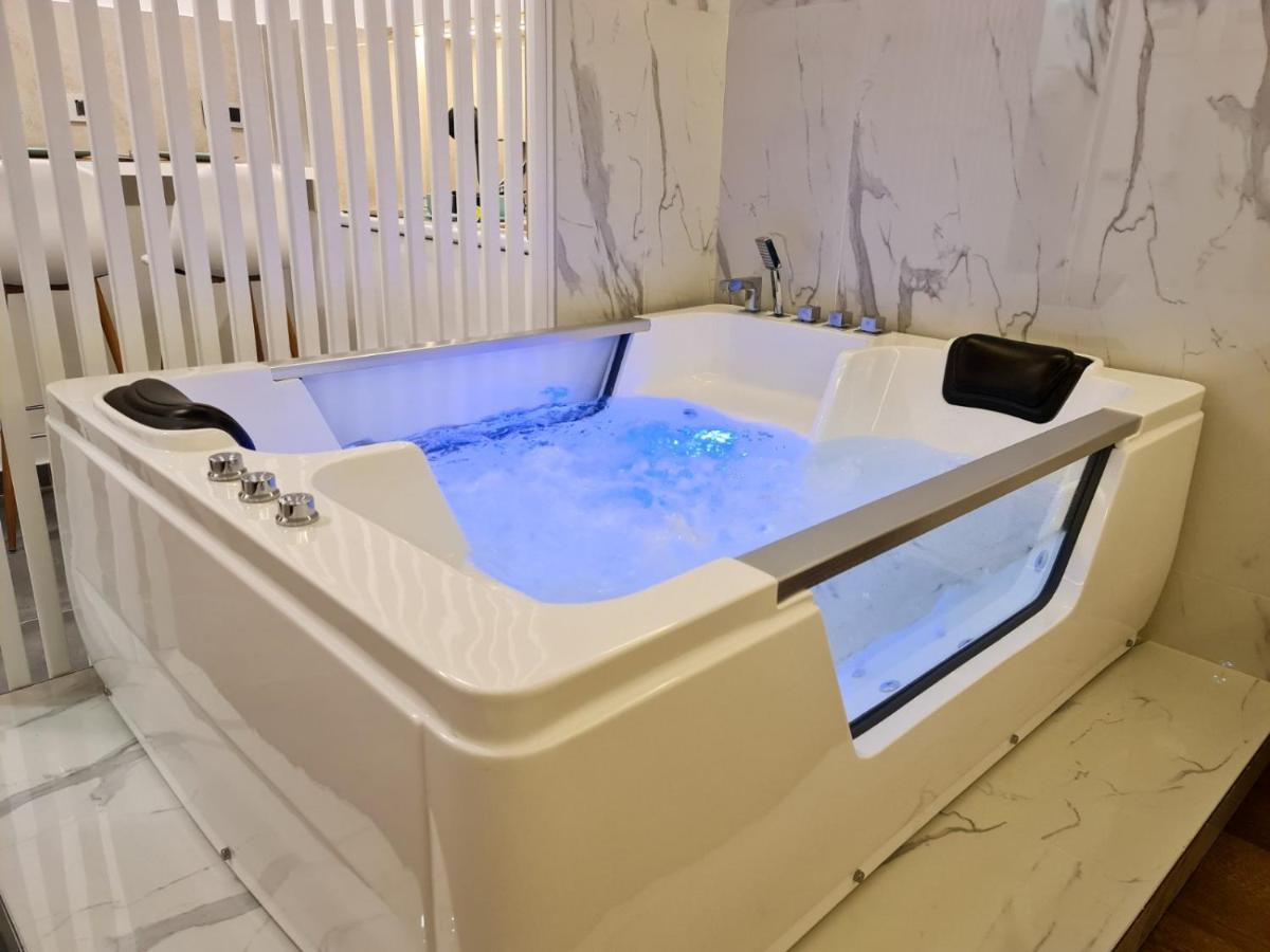 Lumia Spa Belgrado Esterno foto