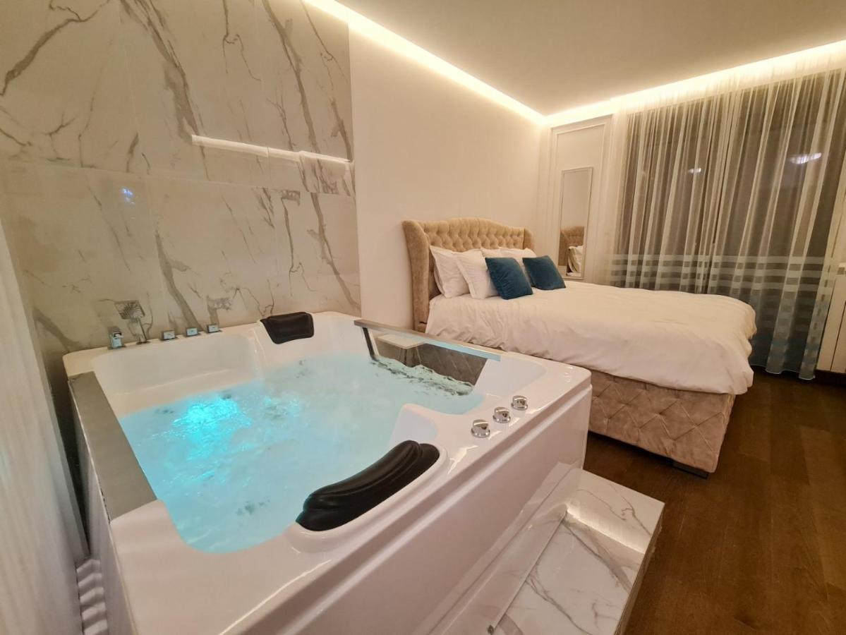 Lumia Spa Belgrado Esterno foto