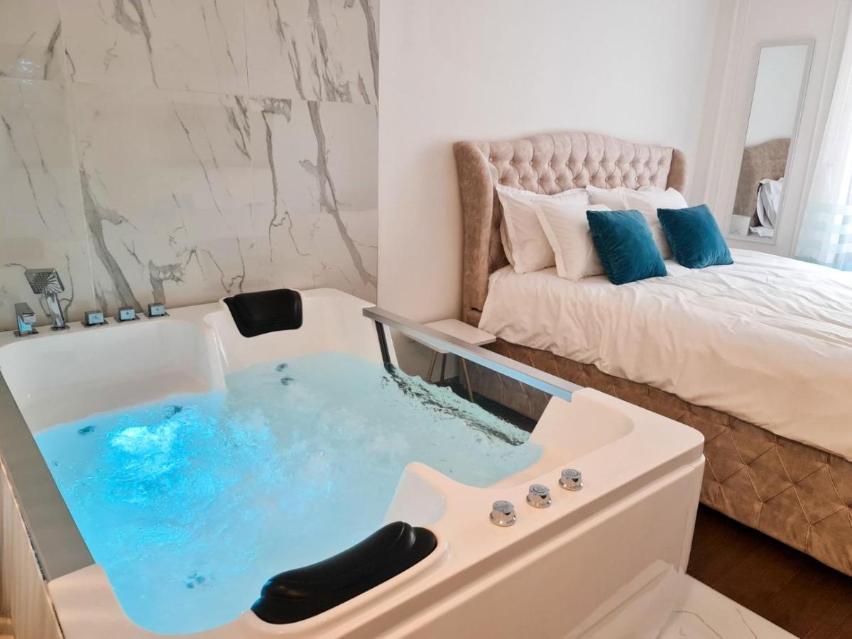 Lumia Spa Belgrado Esterno foto