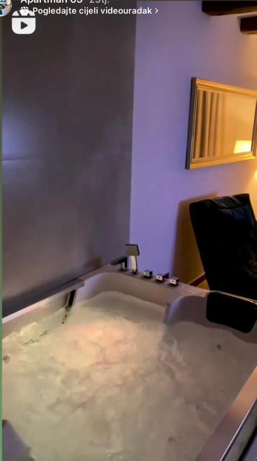 Lumia Spa Belgrado Esterno foto